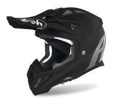 Airoh Aviator 3 Кросовий шолом Мат Чорний Розмір XL