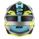 Givi 60.1 Шолом Крос ECE R22-06 Свіжий Розмір L Синій/Чорний/Титановий