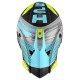 Givi 60.1 Шолом Крос ECE R22-06 Свіжий Розмір L Синій/Чорний/Титановий