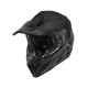 Givi 60.1 Шолом Крос ECE R22-06 Чорний Мат/Сірий Розмір XL