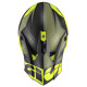 Givi 60.1 Invert Кросовий Шолом ECE R22-06 Мат Чорний/Титановий/Жовтий Розмір L
