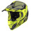 Givi 60.1 Invert Кросовий шолом ECE R22-06 XL Чорний/Титановий/Жовтий Мат
