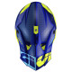 Givi 60.1 Invert Кросовий Шолом ECE R22-06 XL Синьо-Жовтий Мат