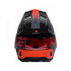 Kenny Racing Performance ERT Шолом Крос/Ендуро Графічний XXL (63-64 см) Чорний/Помаранчевий/Сірий