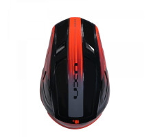 Kenny Racing Performance ERT Шолом Крос/Ендуро Графічний XXL (63-64 см) Чорний/Помаранчевий/Сірий