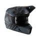 Leatt 3.5 V22 Шолом Мото Захист Чорний Розмір M (57-58 см)