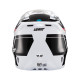 Leatt 7.5 v24 Шолом Moto з Окулярами VelociЗАДНІ4.5 Чорний/Білий/Червоний Розмір M (57-58 см)
