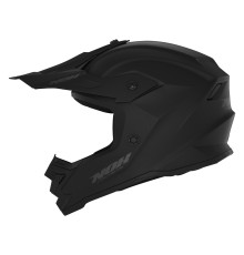 Nox N761 Шолом Крос/Оффроуд Дитячий Матовий Чорний Розмір M
