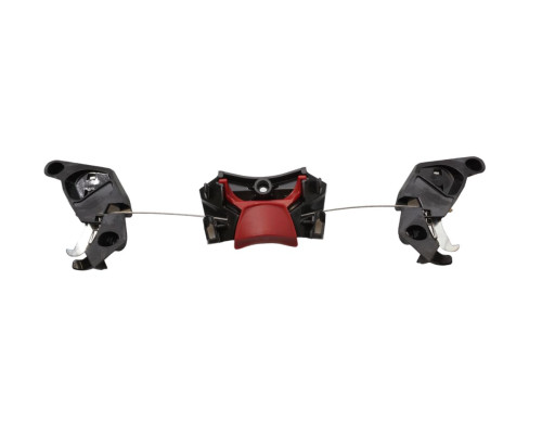 Caberg Horus/Horus X механізм відкривання щелепи для шолома чорний