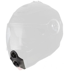 Caberg Droid Вентиляційний отвір для шолома Передній Мат Чорний