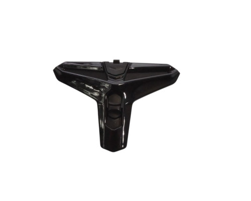 Caberg Avalon/Avalon X Вентиляційний Впуск Повітря Щелепи Розмір L/XL/XXL Чорний Глянець