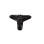 Caberg Avalon/Avalon X Вентиляційний Впуск Повітря Щелепи Розмір XS,S,M Чорний Глянець