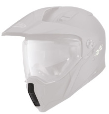 Caberg Xtrace Вентиляційний Впуск для Щелепи Чорний Мат