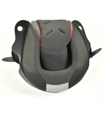 Caberg Duke/Duke II/Duke X Внутрішня підкладка для шолома XL Чорний