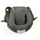 Caberg Duke/Duke II/Duke X Внутрішня підкладка для шолома XL Чорний
