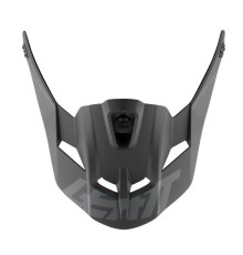 Leatt GPX 5.5 Козирок для шолома Запасні частини Розмір M-XXL Чорний