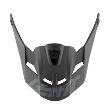 Leatt GPX 5.5 Daszek до шолома Запасна частина XS-S Чорний