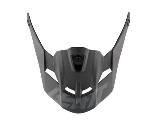 Leatt GPX 5.5 Daszek до шолома Запасна частина XS-S Чорний