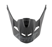 Leatt GPX 5.5 Daszek до шолома Запасна частина XS-S Чорний