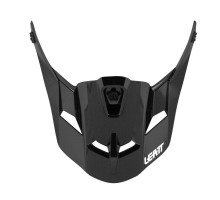 Leatt GPX 5.5 Козирок для шолома Запасні частини Розмір XS-S Чорний