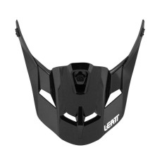 Leatt GPX 5.5 Козирок для шолома Запасні частини Розмір XS-S Чорний