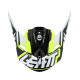 Leatt GPX 5.5 V04 Козирок для шолома Запасні частини Розмір M-XXL Жовтий/Чорний/Білий