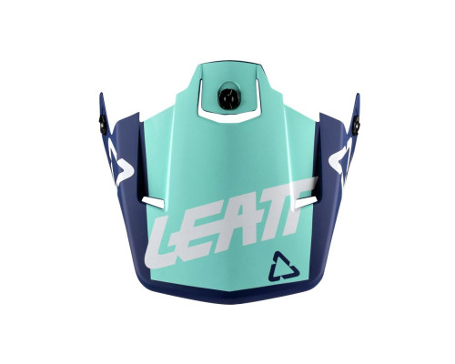 Leatt GPX 3.5 V20.2 Візор для шолома, м'ятний/гранатовий, розмір M-XXL