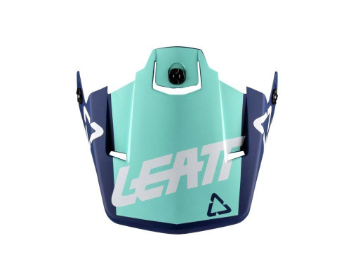 Leatt GPX 3.5 V20.2 Візор для шолома М'ятний/Гранатовий XS/S