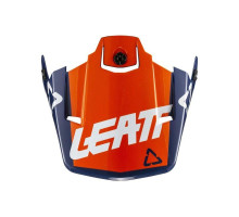 Leatt GPX 3.5 V20.2 Візор для шолома, помаранчевий/синій, розмір M-XXL