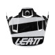 Leatt 3.5 V22 Візор для мотоциклетного шолома, білий/чорний, розмір M-XXL