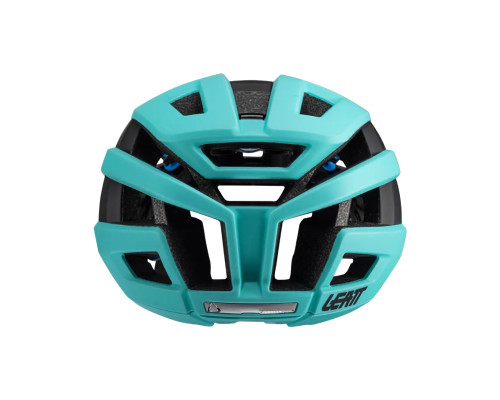 Leatt Endurance 4.0 Шолом MTB Вентиляція Захист Розмір L 59-63 см Синій Неон