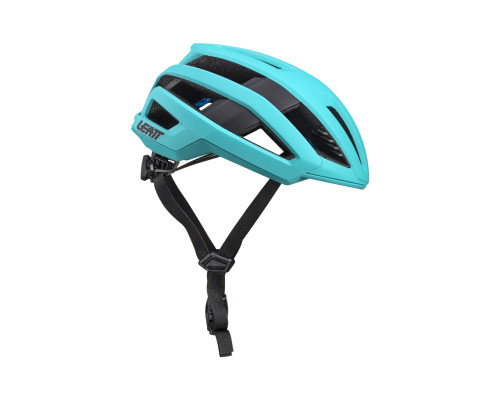 Leatt Endurance 4.0 Шолом MTB Вентиляція Захист Розмір M 55-59 см Синій Неон
