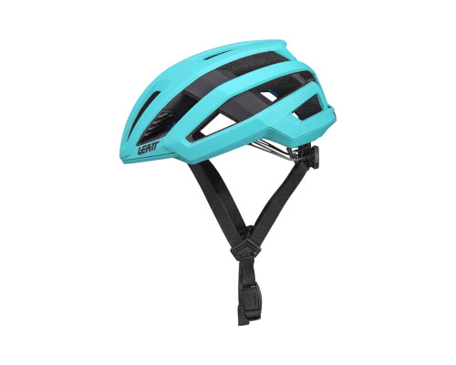 Leatt Endurance 4.0 Шолом MTB Вентиляція Захист Розмір M 55-59 см Синій Неон
