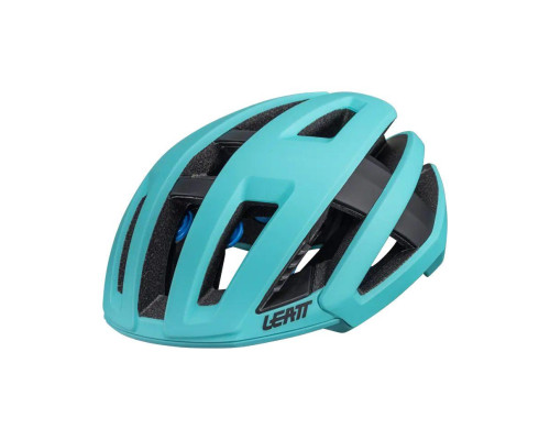 Leatt Endurance 4.0 Шолом MTB Вентиляція Захист Розмір M 55-59 см Синій Неон