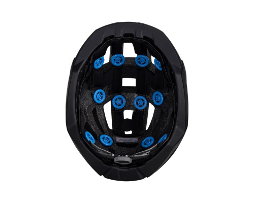 Leatt Endurance 4.0 Шолом MTB, Чорний, Розмір M 55-59 см