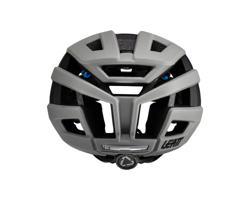 Leatt 4.0 V24 Шолом MTB Endurance, сірий, розмір L 59-63 см