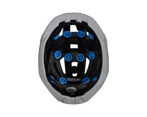 Leatt Endurance 4.0 Шолом MTB, сірий, розмір M 55-59 см