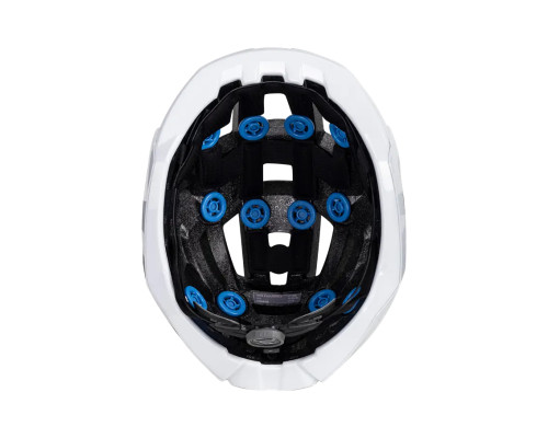 Leatt Endurance 4.0 Шолом MTB, Білий, Розмір L 59-63 см