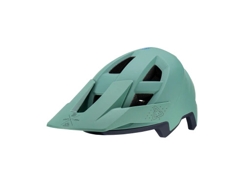 Leatt Allmtn 2.0 V23 Шолом MTB Жіночий Розмір L (59-63 см) Пісташковий