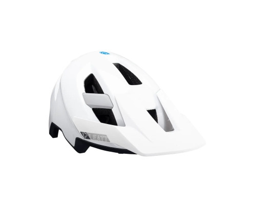 Leatt MTB Шолом AllMtn 3.0 V24, білий, розмір L (59-63 см)