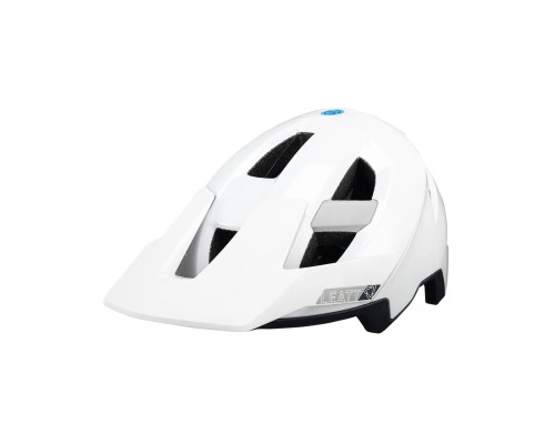 Leatt AllMTN 3.0 Шолом MTB Білий Розмір M (55-59 см)