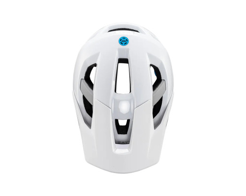 Leatt AllMTN 3.0 Шолом MTB Білий Розмір M (55-59 см)