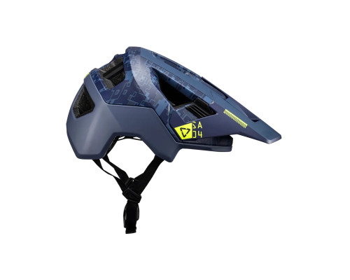 Leatt 4.0 V24 Шолом MTB Allmtn Розмір L (59-63 см) Синій
