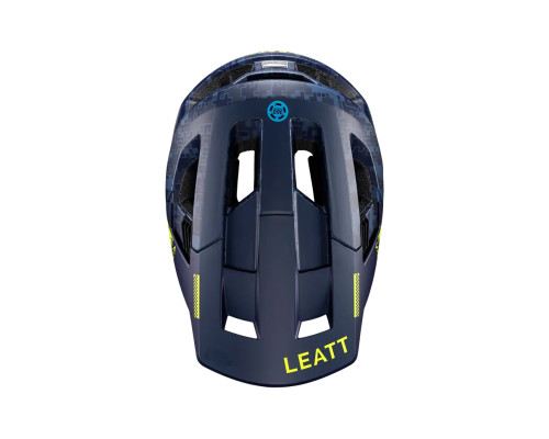 Leatt 4.0 V24 Шолом MTB Allmtn Розмір L (59-63 см) Синій