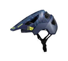 Leatt 4.0 V24 Шолом MTB Allmtn Розмір L (59-63 см) Синій
