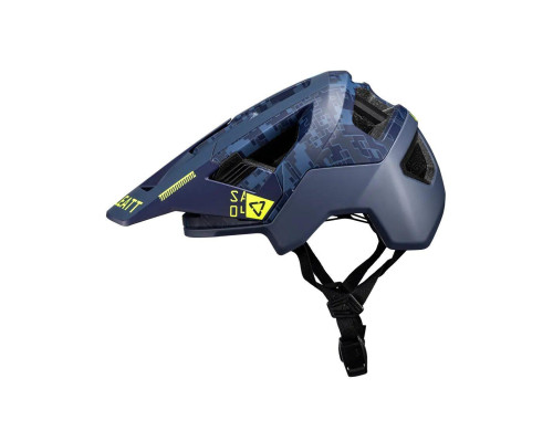 Leatt 4.0 V24 Шолом MTB Allmtn Розмір L (59-63 см) Синій