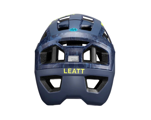 Leatt 4.0 V24 Шолом MTB Allmtn Розмір M (55-59 см) Синій