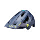 Leatt 4.0 V24 Шолом MTB Allmtn Розмір M (55-59 см) Синій