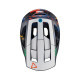 Leatt AllMTN 4.0 V24 Шолом MTB Джунглі L (59-63 см) Синій/Білий
