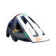 Leatt AllMTN 4.0 V24 Шолом MTB Джунглі L (59-63 см) Синій/Білий